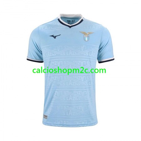 SS Lazio Maglia Prima 2024/2025 Manica Corta
